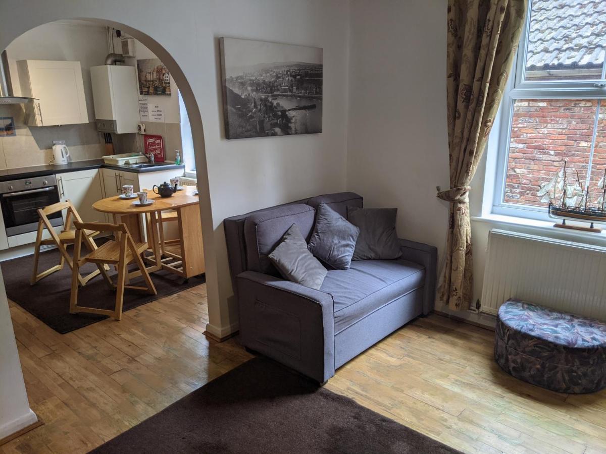 Endeavour Cottage Whitby Sleeps 6 Exterior foto